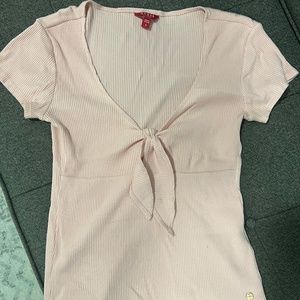 Guess Pink Top